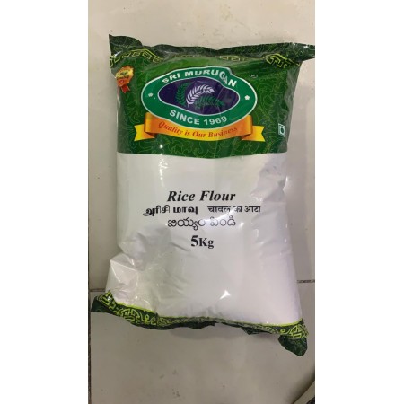 SM RICE FLOUR 5KG