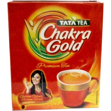 CHAKRA GOLD TEA-500GM