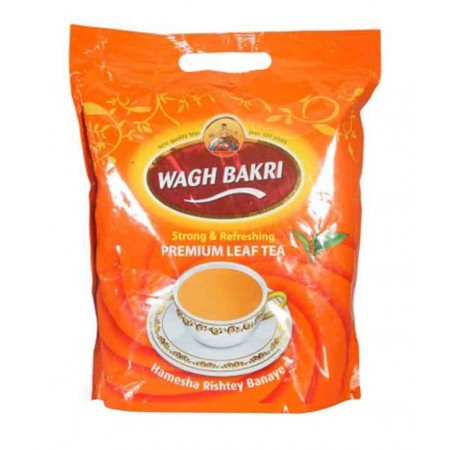 WAGH BAKRI TEA-1KG