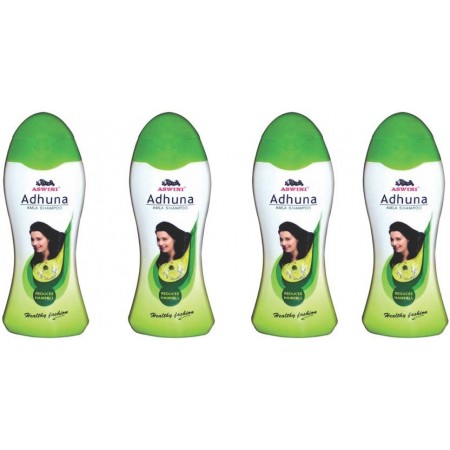 ASWINI ADHUNA AMLA SHAMPOO 500ML